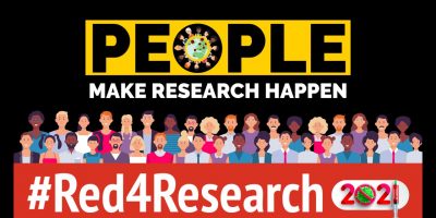 #Red4Research
